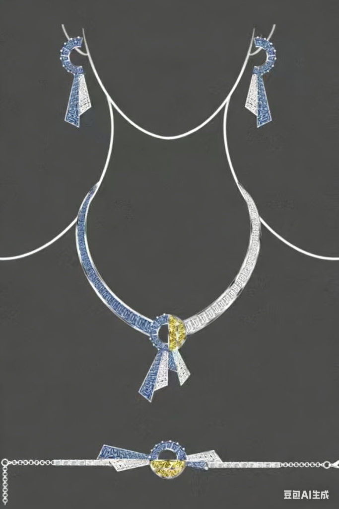 OEM/ODM jewelry manufacturing hand drawing creating